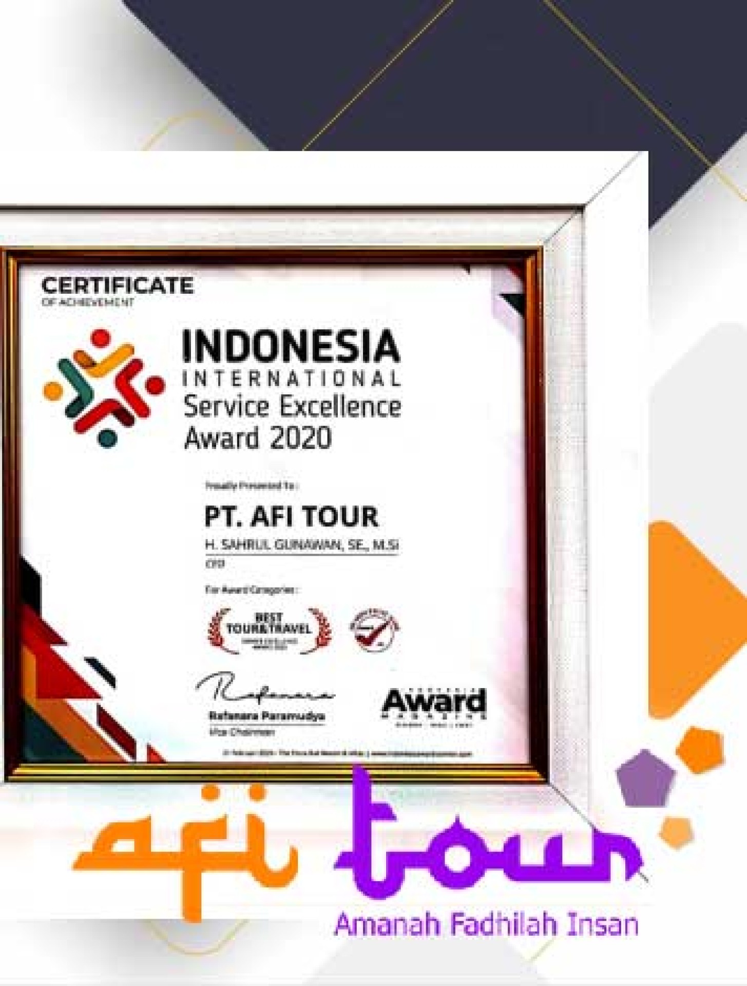 Afitour 0813-9019-1281