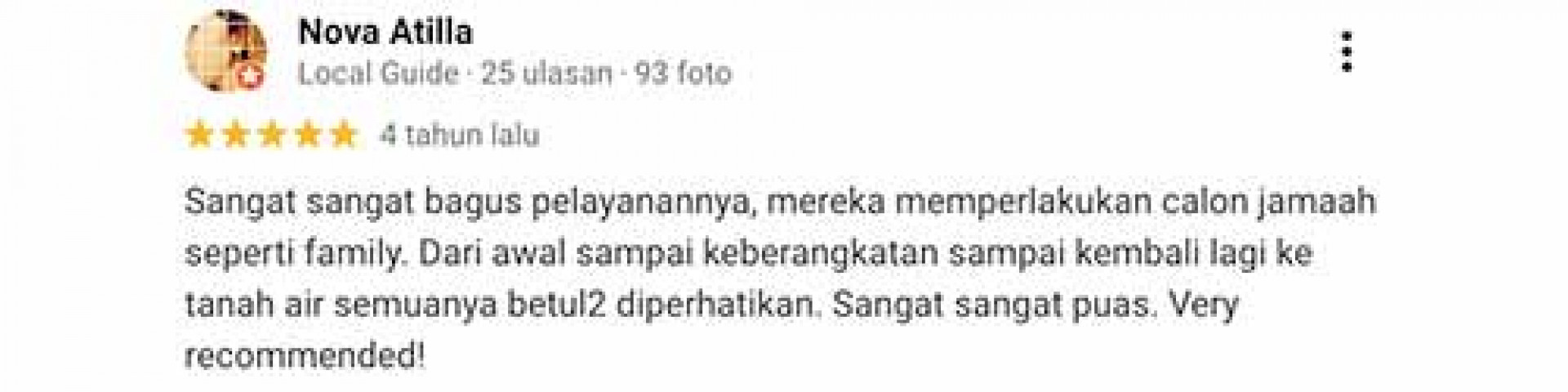 AFI TOUR - Umroh dan Haji Plus