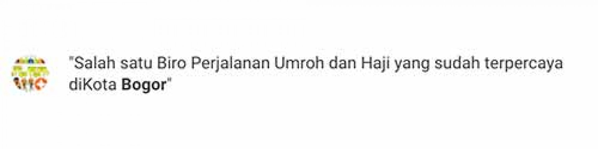 AFI TOUR - Umroh dan Haji Plus