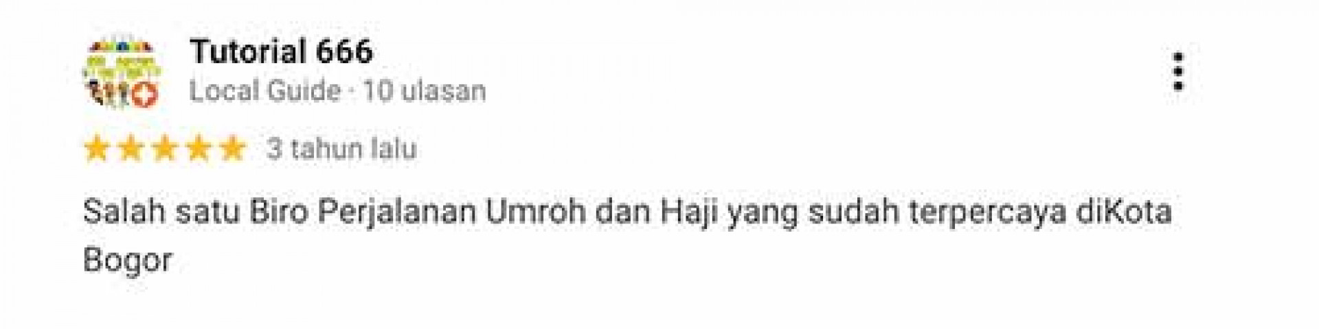 AFI TOUR - Umroh dan Haji Plus
